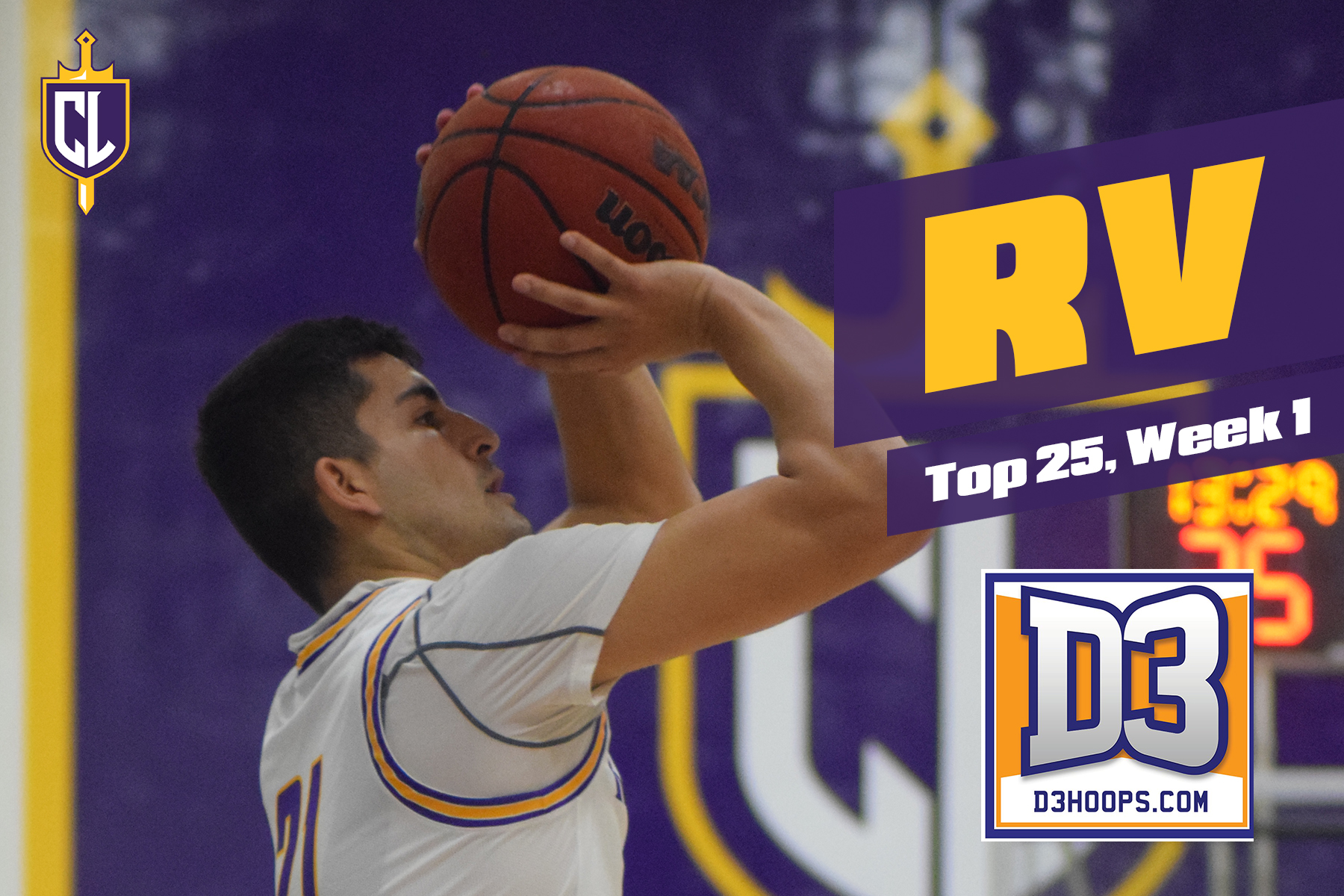 Kingsmen Receiving Votes in First D3hoops.com Poll