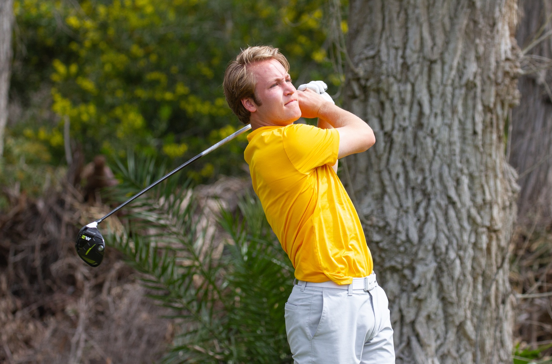 Drew Christofferson competes at the UCSD SoCal Intercollegiate.