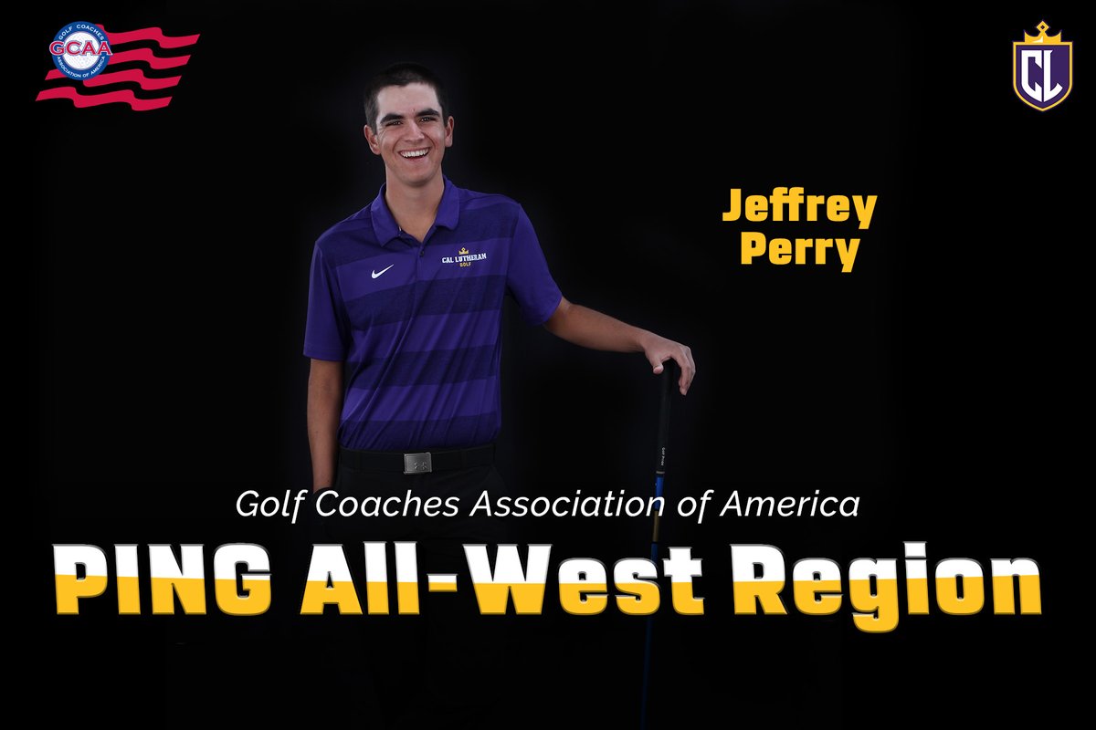 Perry Named 2020 PING All-Region