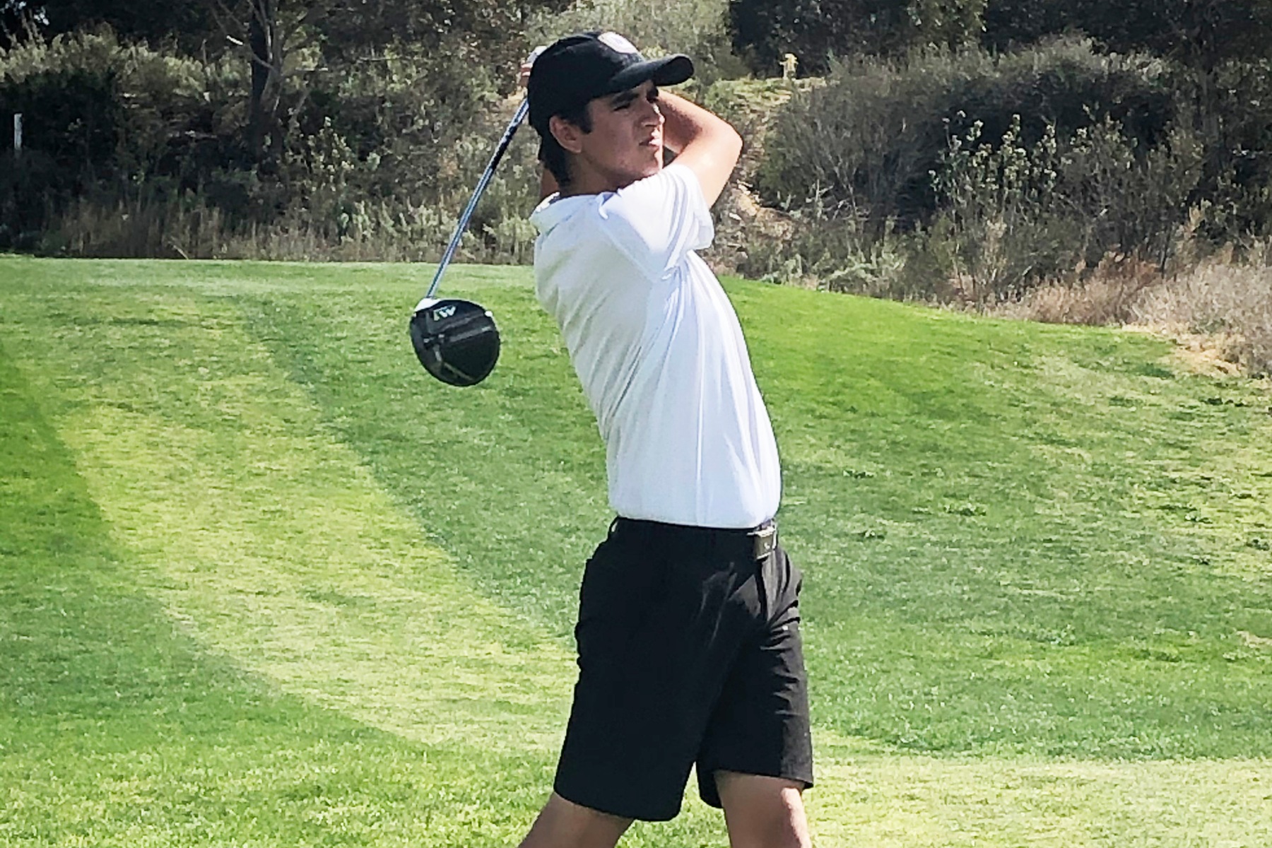 Kingsmen Third, Perry and Kyaw Top-10 at SCIAC #1
