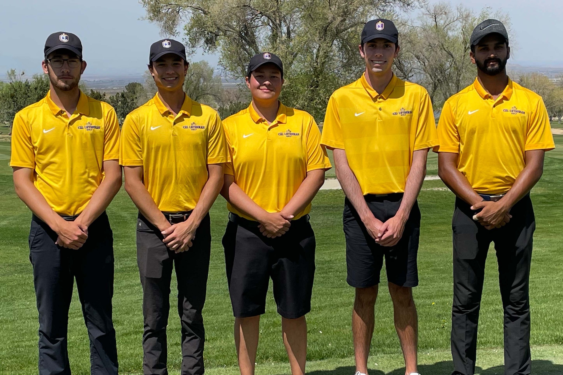 All Five Kingsmen Place in Top-25; Cal Lutheran runner-up at TMU Spring Invite