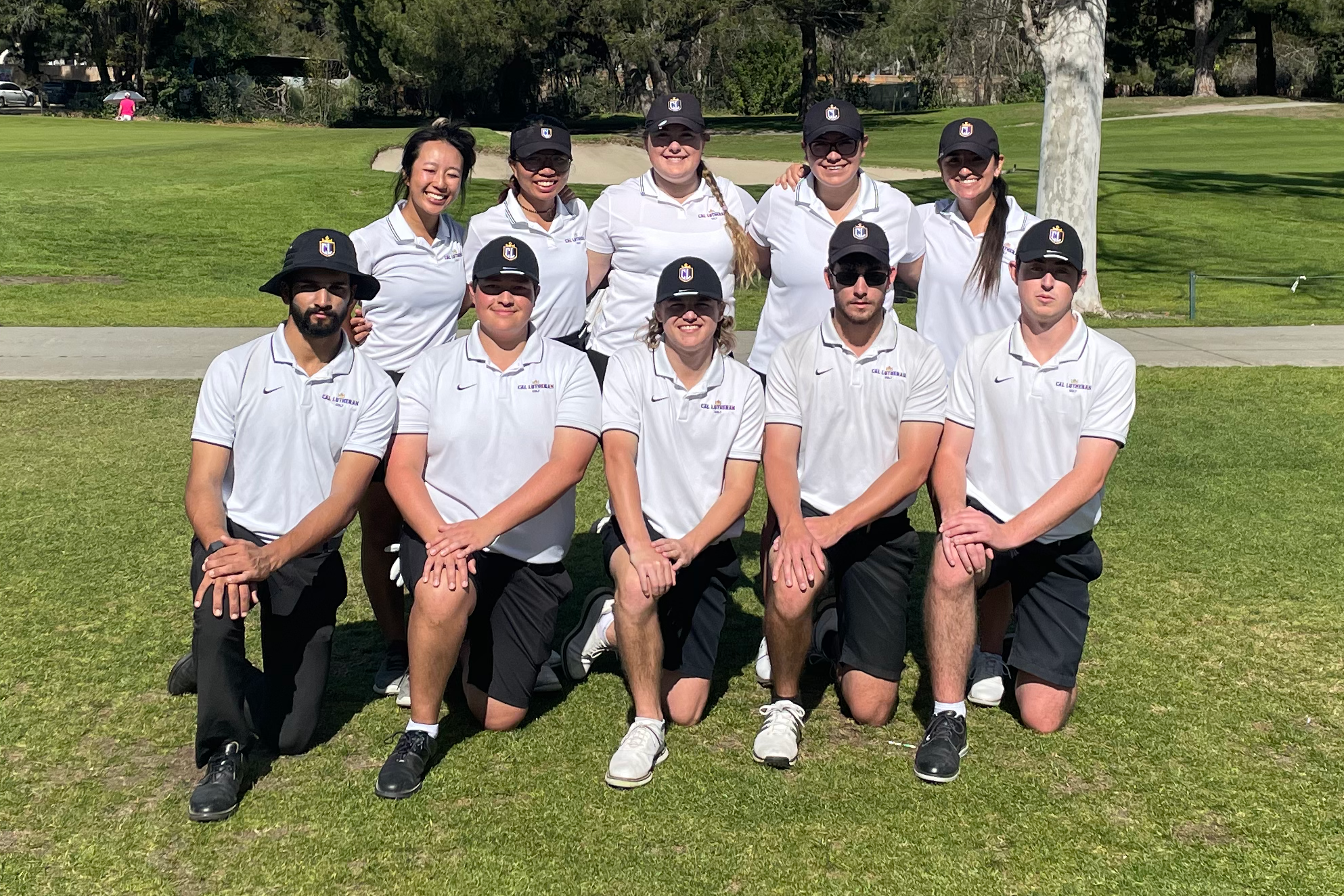 Kingsmen Fourth After First Leg of SCIAC Championship