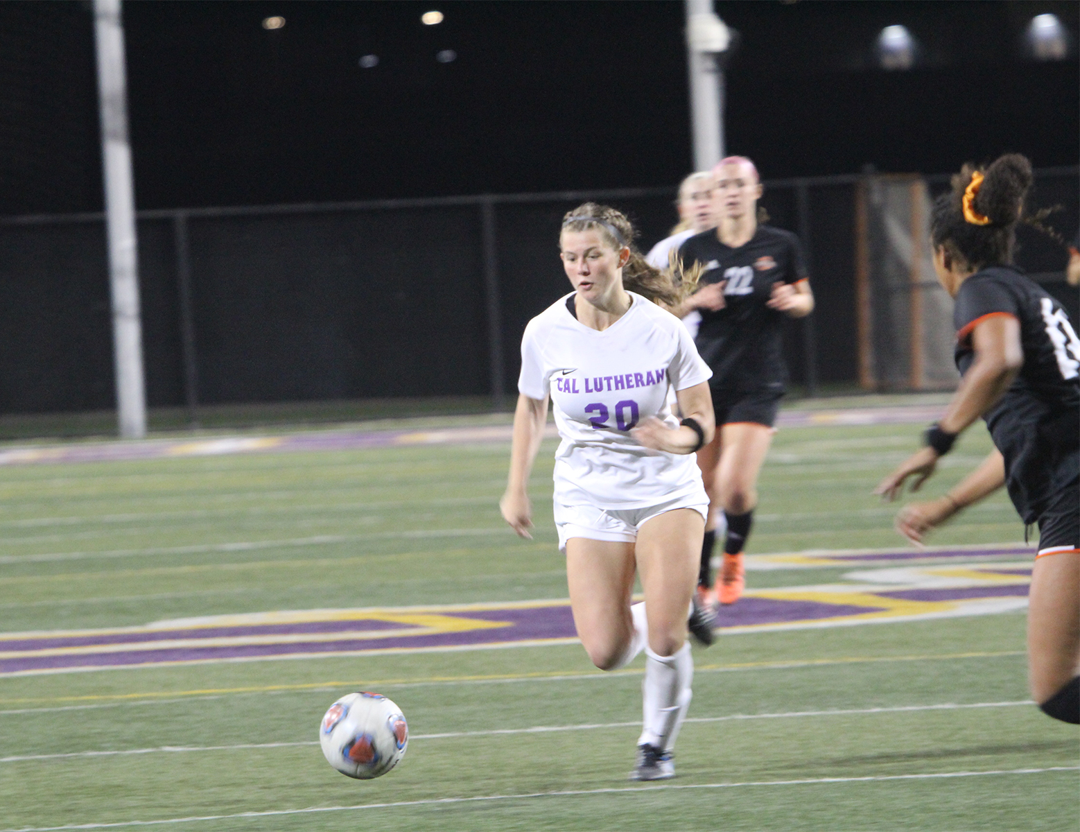 Regals Shutout Tigers to Earn Second Straight Win