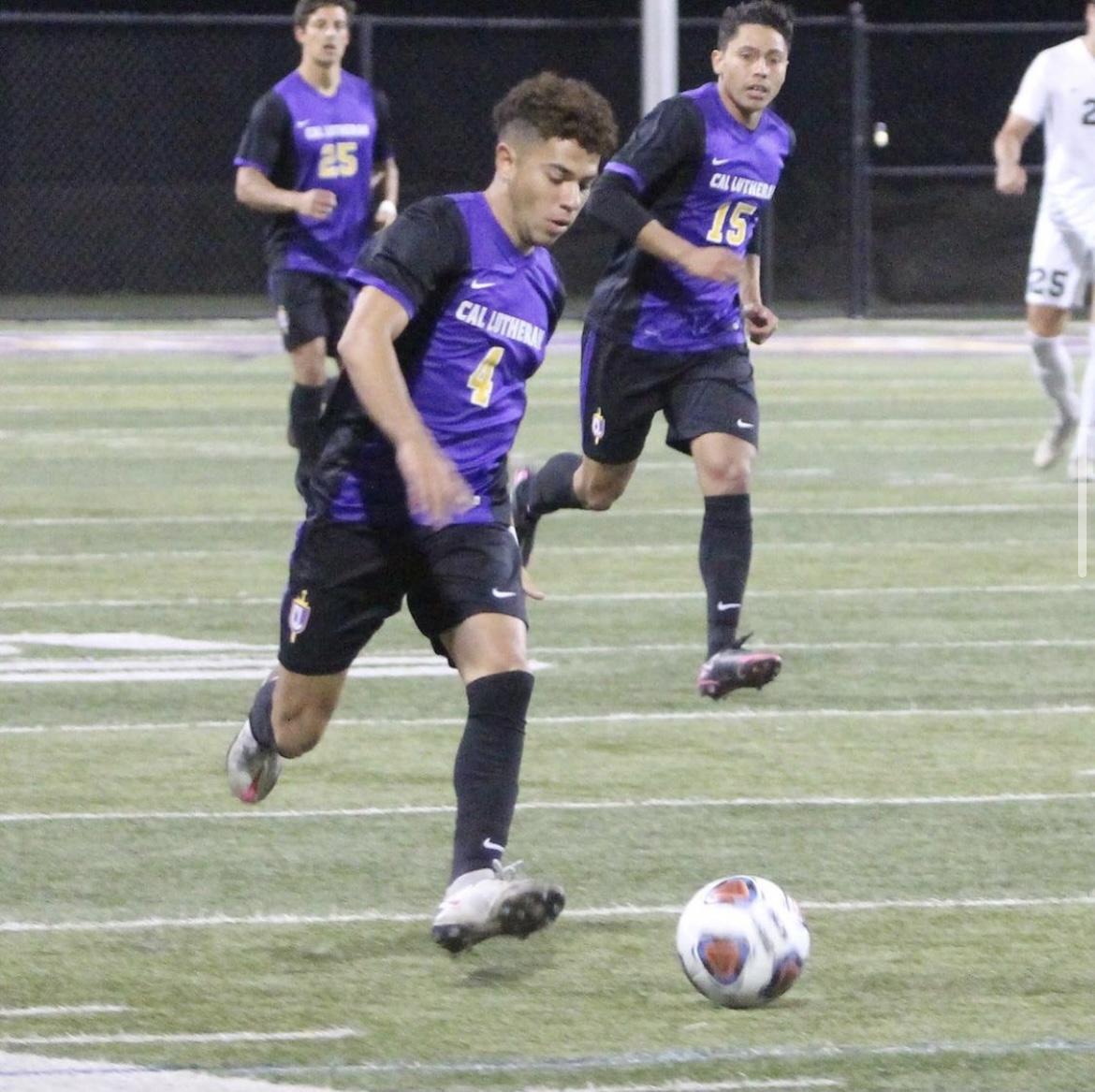 Kingsmen Keep a Clean Slate Against the Leopards in a 2-0 Win