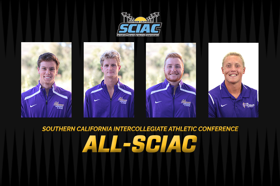 Nybo Named Athlete of the Year; Four Kingsmen Earn All-SCIAC