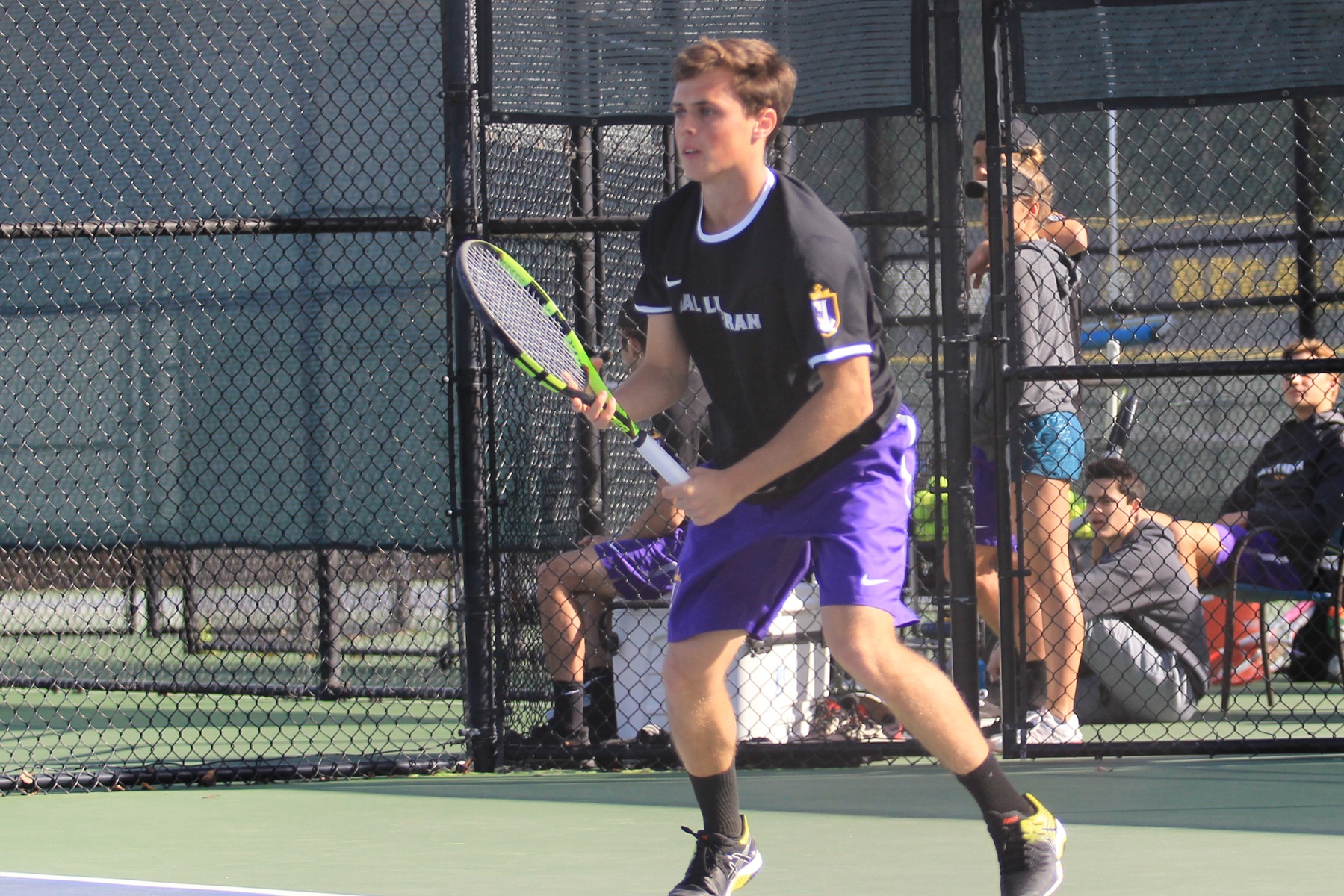 Kingsmen Face Top-10 Opponent for Second Straight Day; Defeated by Sagehens