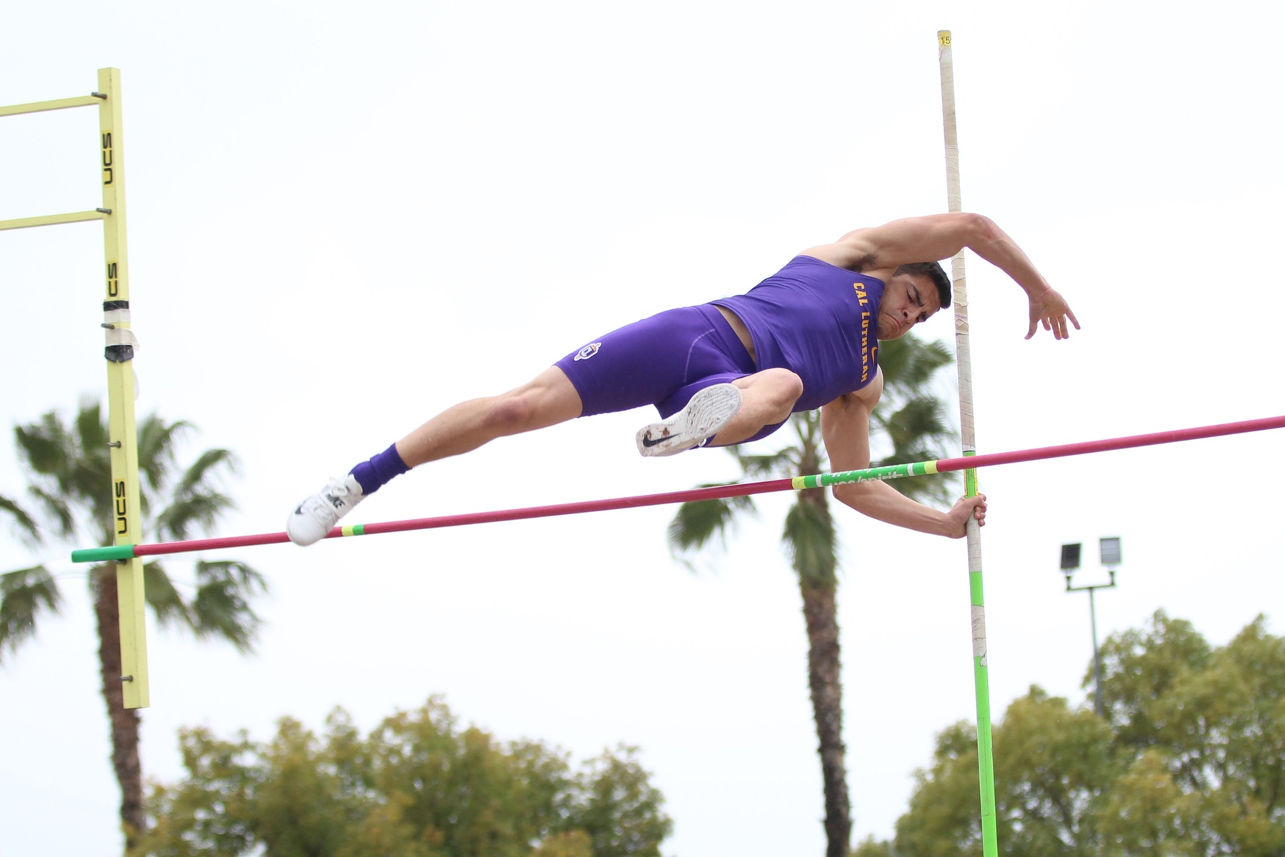 Le Doux-Hayes, Rouse & Wiley Complete Day One of Jim Klein Combined Events