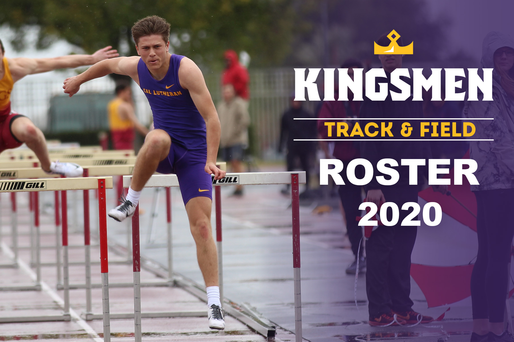 Kingsmen Track & Field Ready for 2020