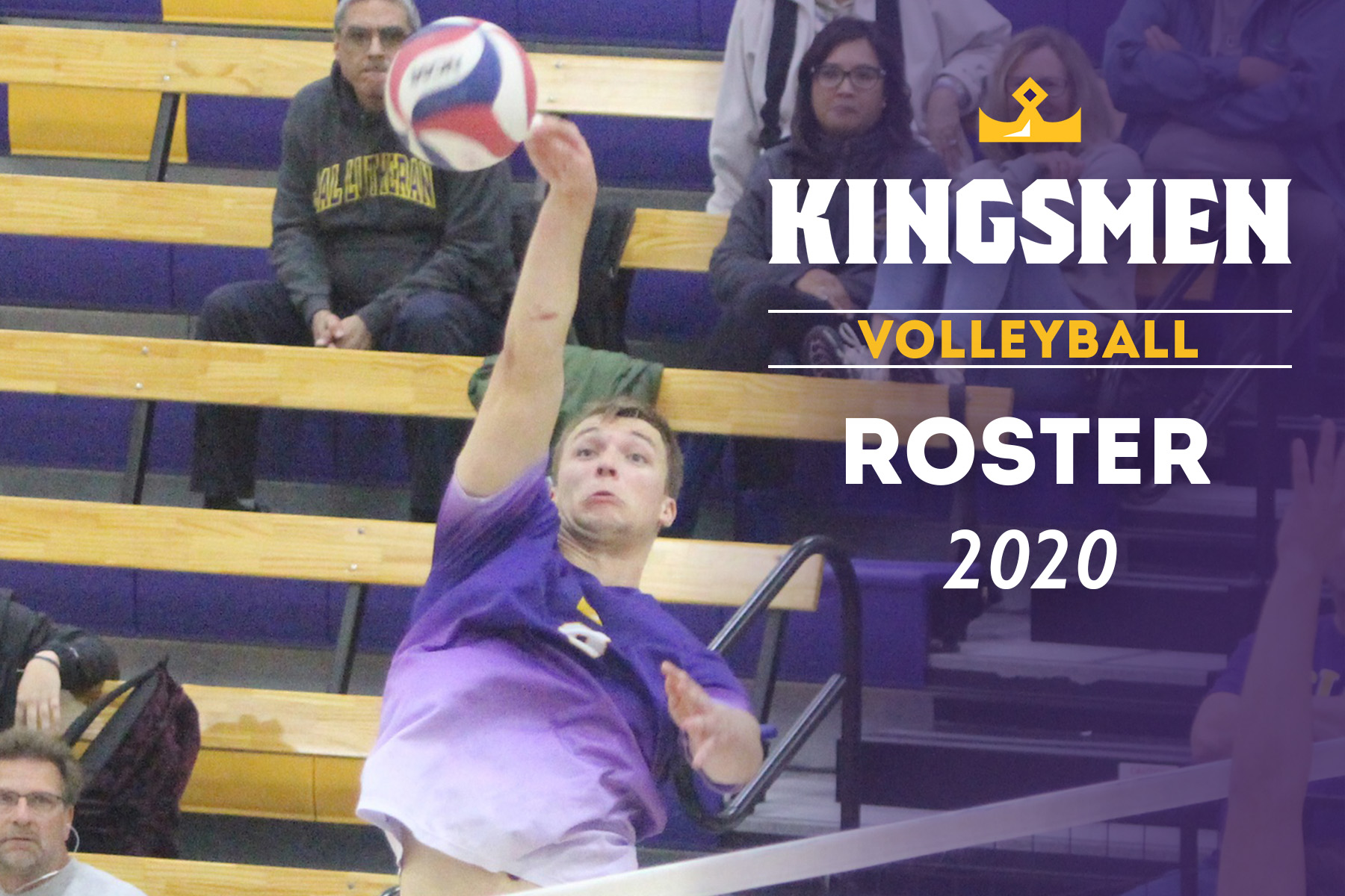 Kingsmen Volleyball Continues to Climb in Rankings Throughout First Four Seasons, Ready for 2020