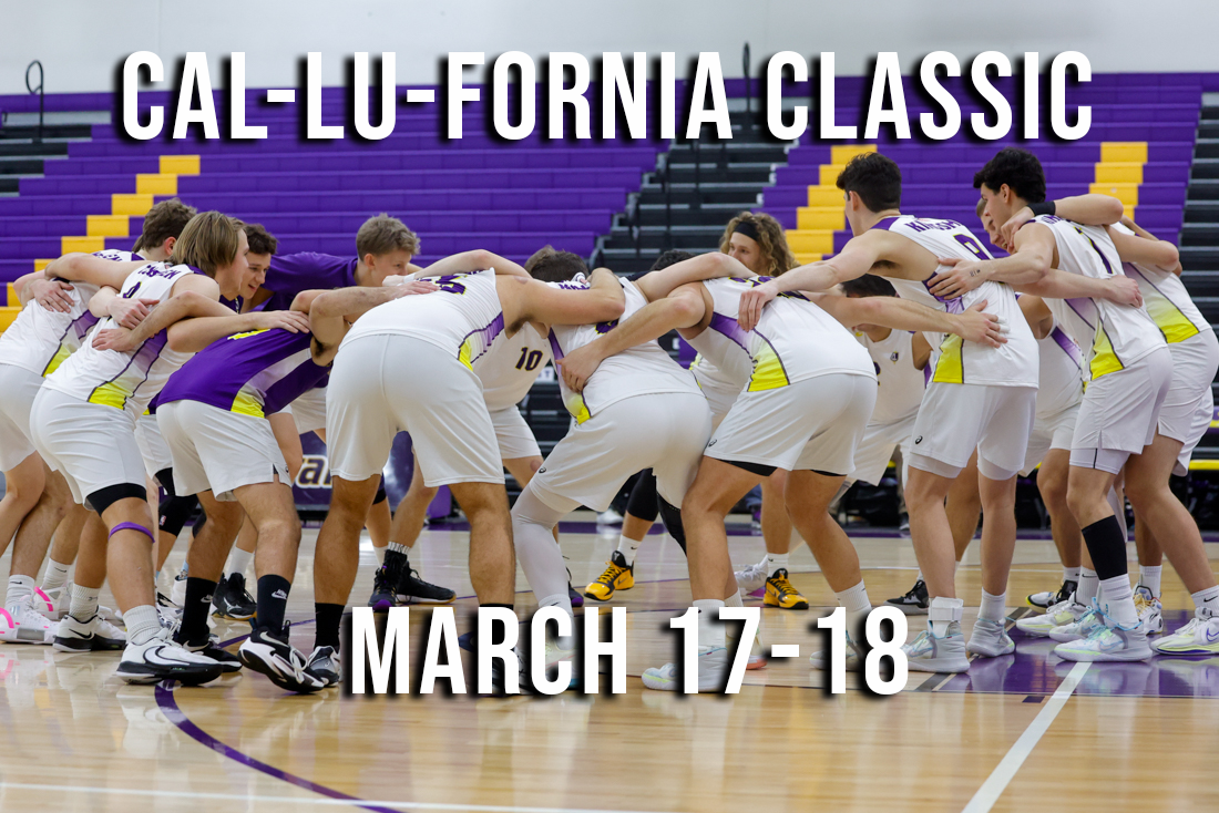 Kingsmen Volleyball Host Cal-Lu-fornia Classic