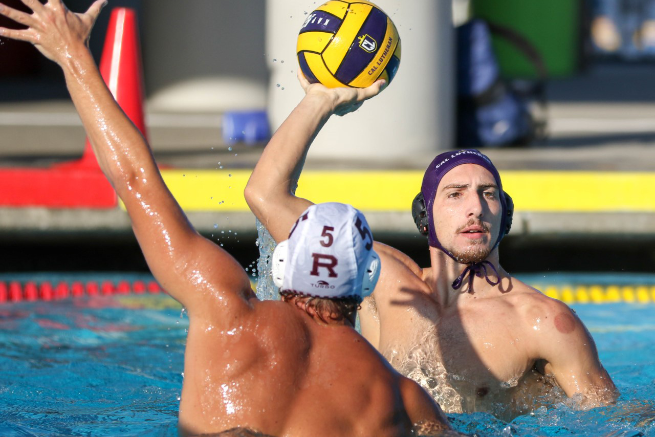 Kingsmen Send Redlands Home with First SCIAC Loss