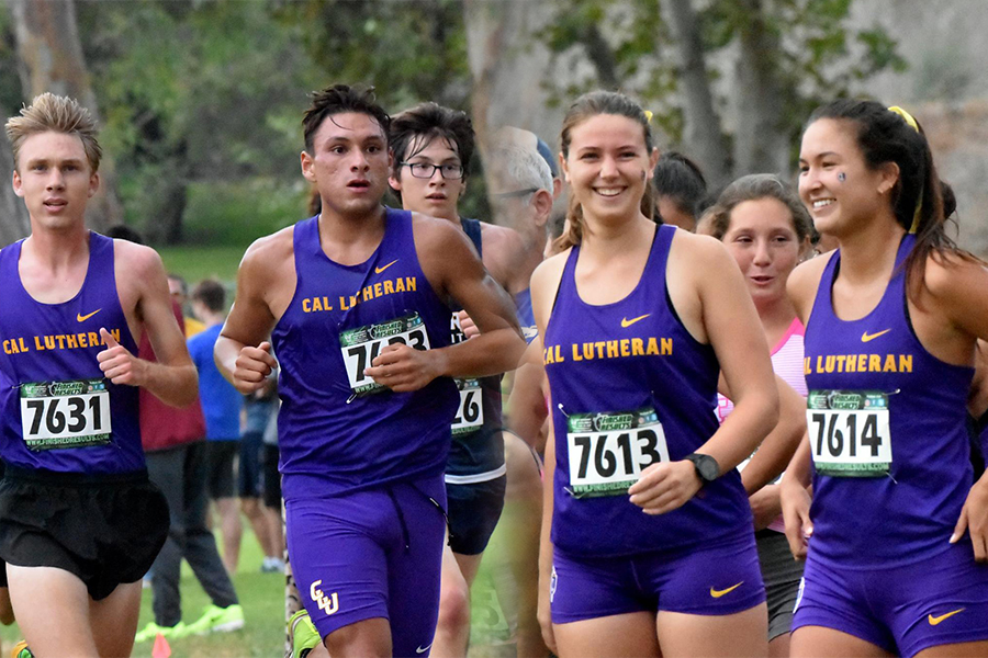 Cross Country Emphasizes Strategy at Master’s Invite