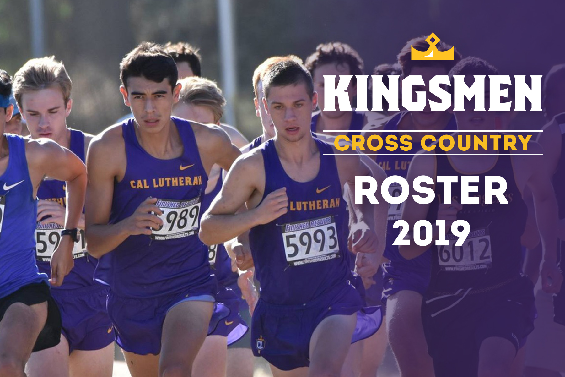 Experience and Depth Highlight 2019 for Kingsmen Cross Country