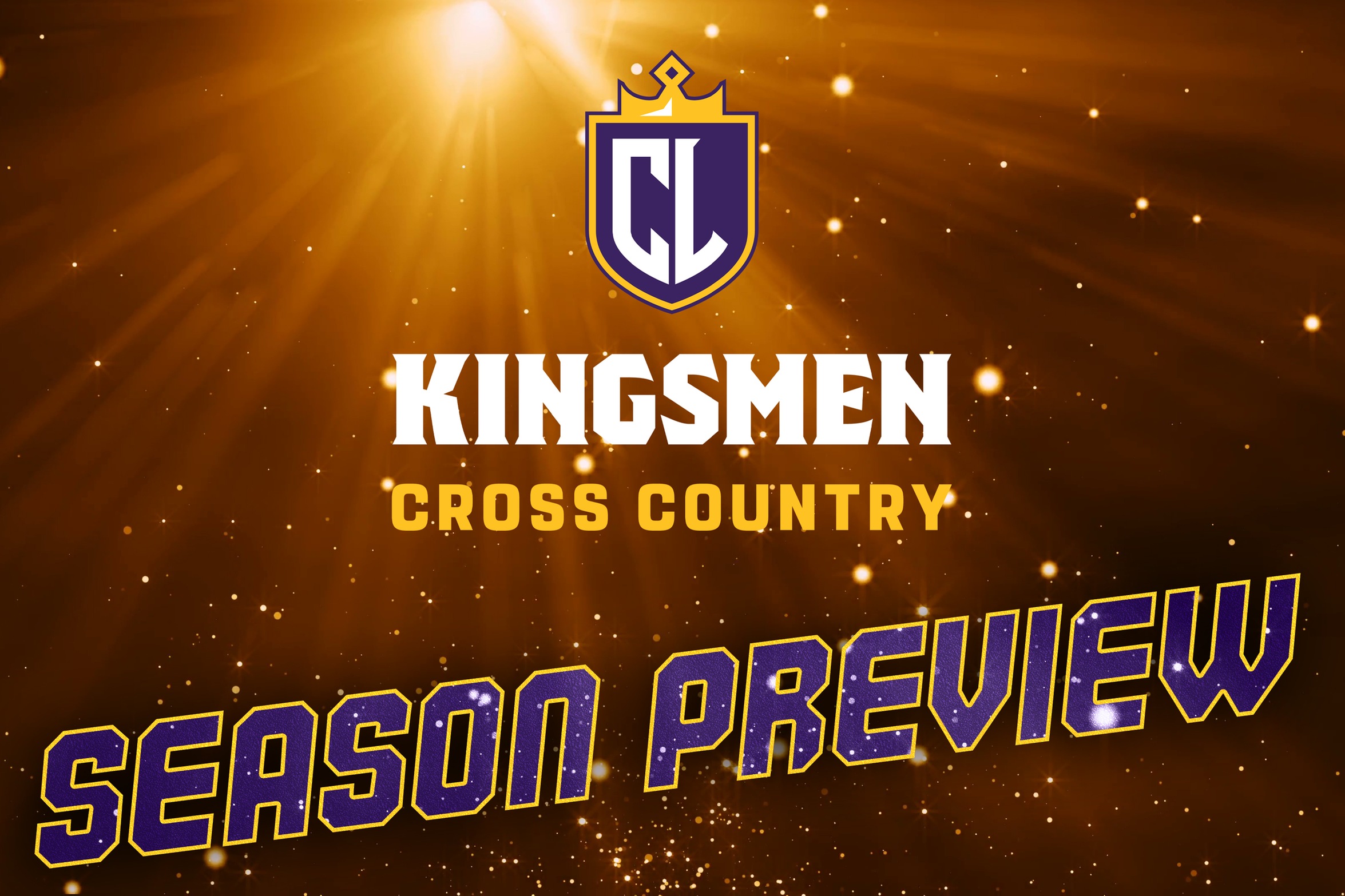 Kingsmen Cross Country Set for 2021