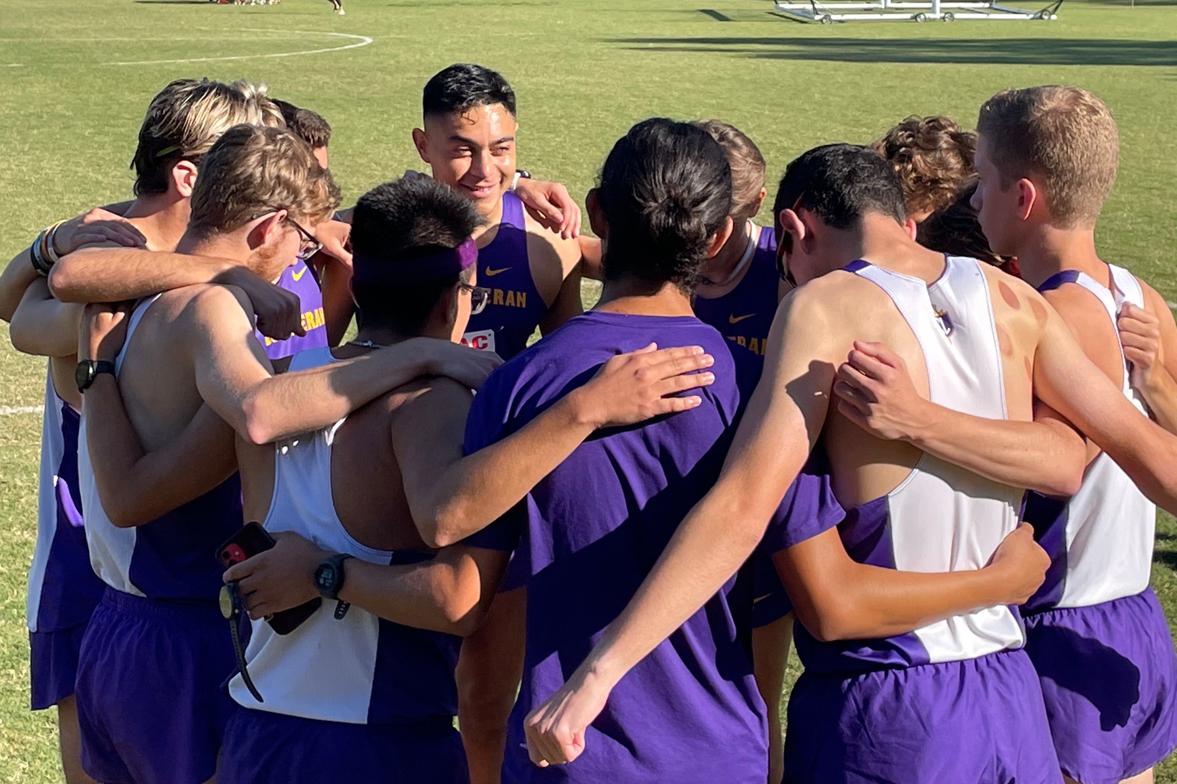 Kingsmen Compete at SCIAC Championships; Record Third Fastest Team Time for the Course