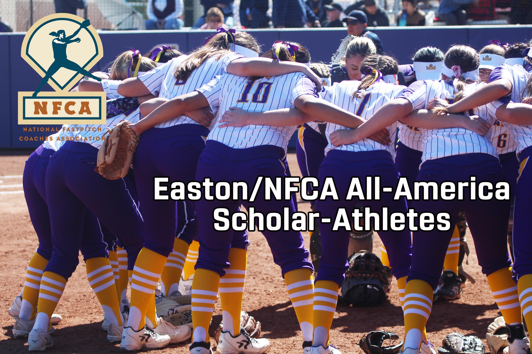 Nine Regals Earn Easton/NFCA All-America Scholar-Athlete Honors