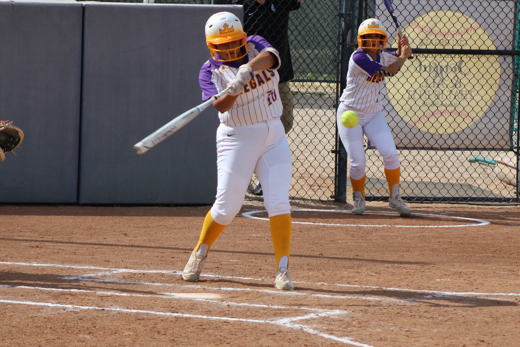 Regals Hang With Sagehens Through Four Innings, Overpowered in Final Innings