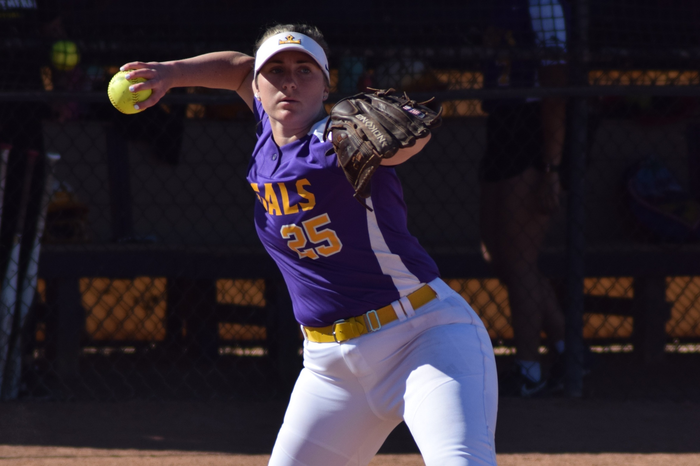 Regals Drop Double Header to Conference Leading Chapman
