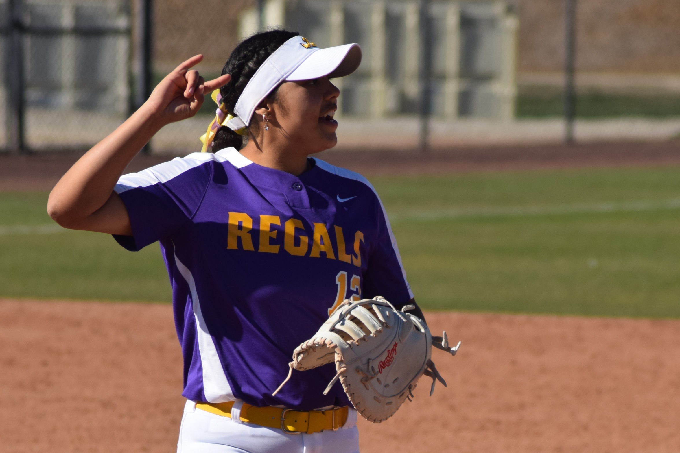 Big Innings Hold Regals Down in CMS Double Header