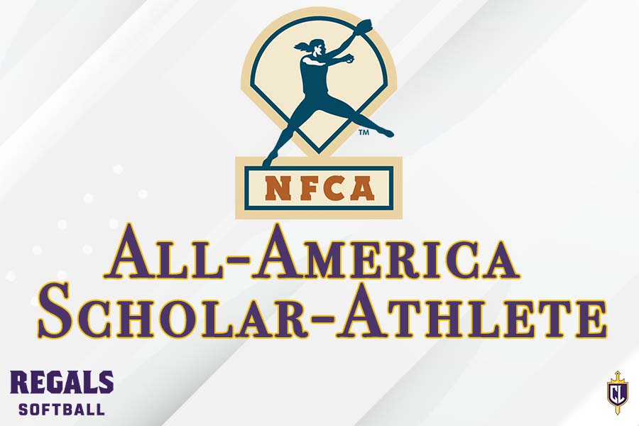 Regals Softball Post High GPA, 12 Individuals Earn All-America Scholar-Athlete