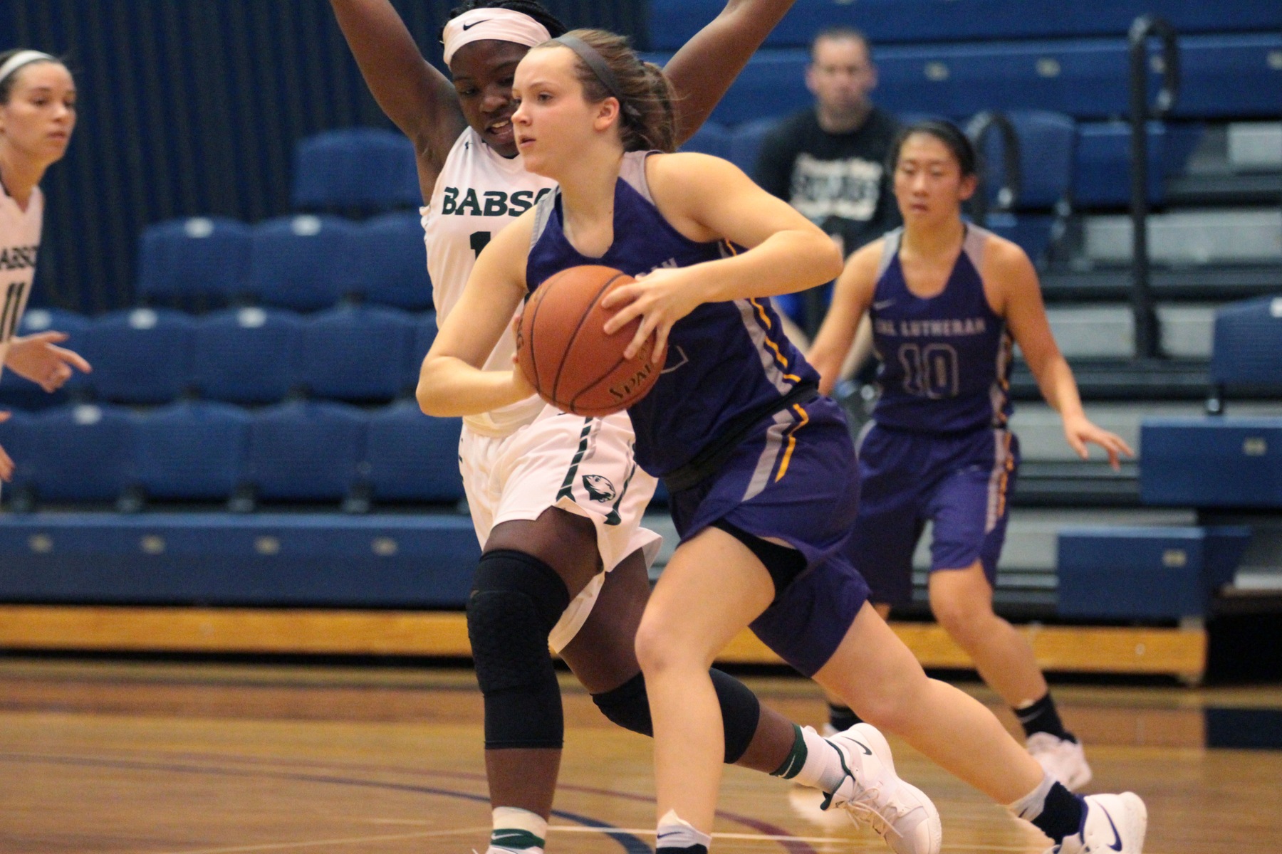 Regals Second Half Rally Comes Up Short Against Beavers