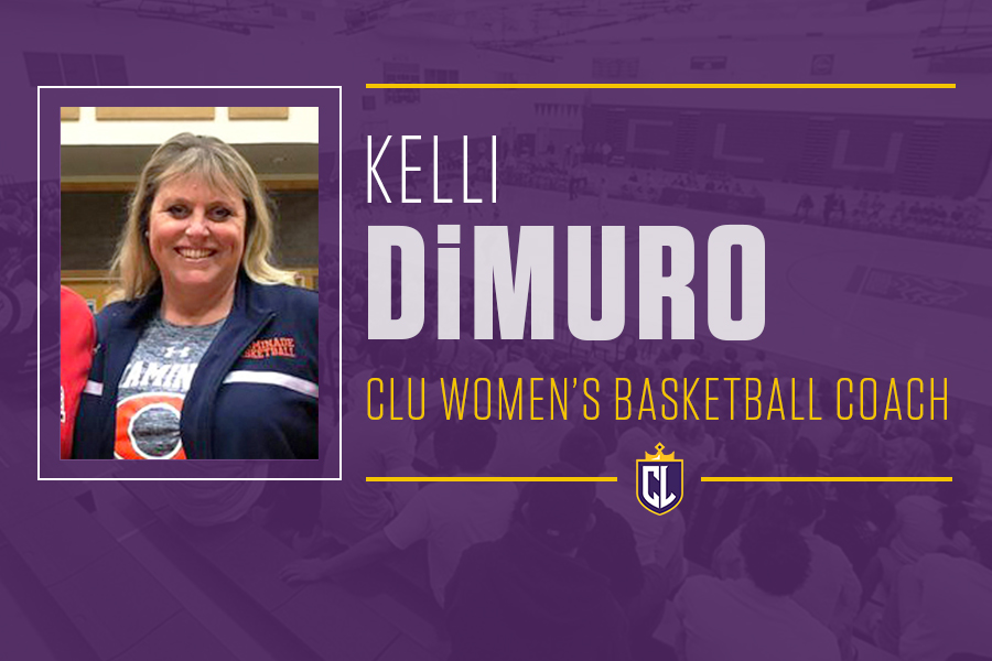 Kelli DiMuro Announced as New Cal Lutheran Women’s Basketball Coach