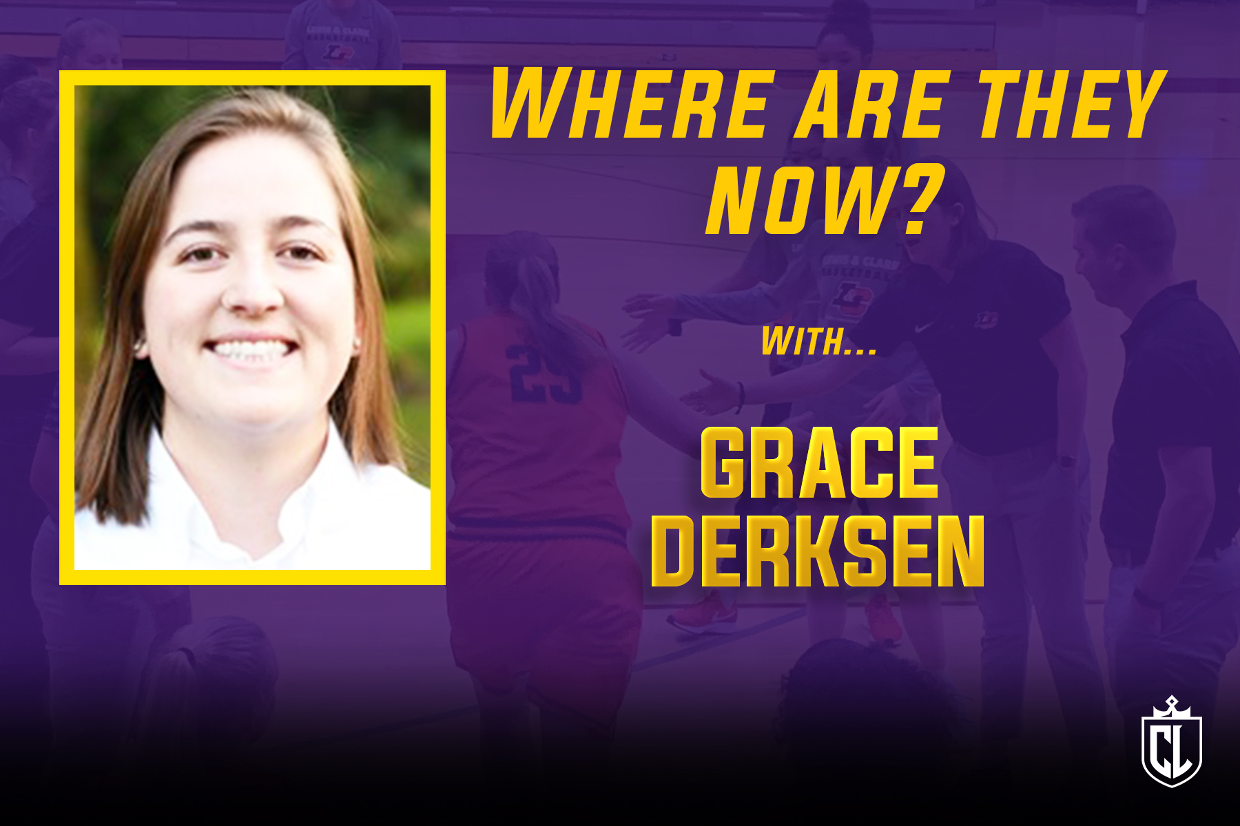 Where Are They Now: Grace Derksen