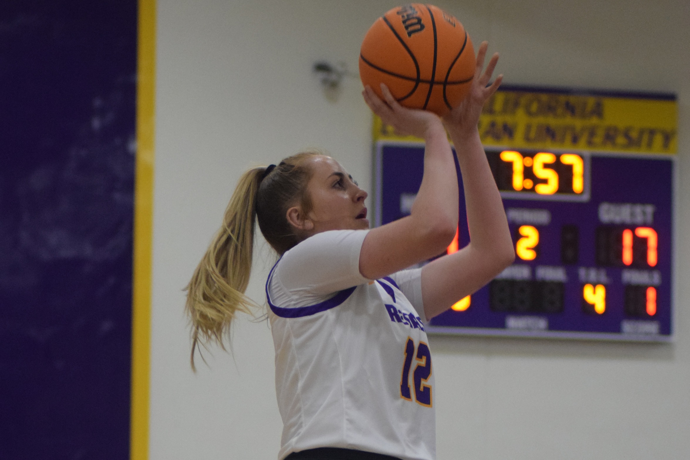 The Regals Fall Short Of The Win By Three Points