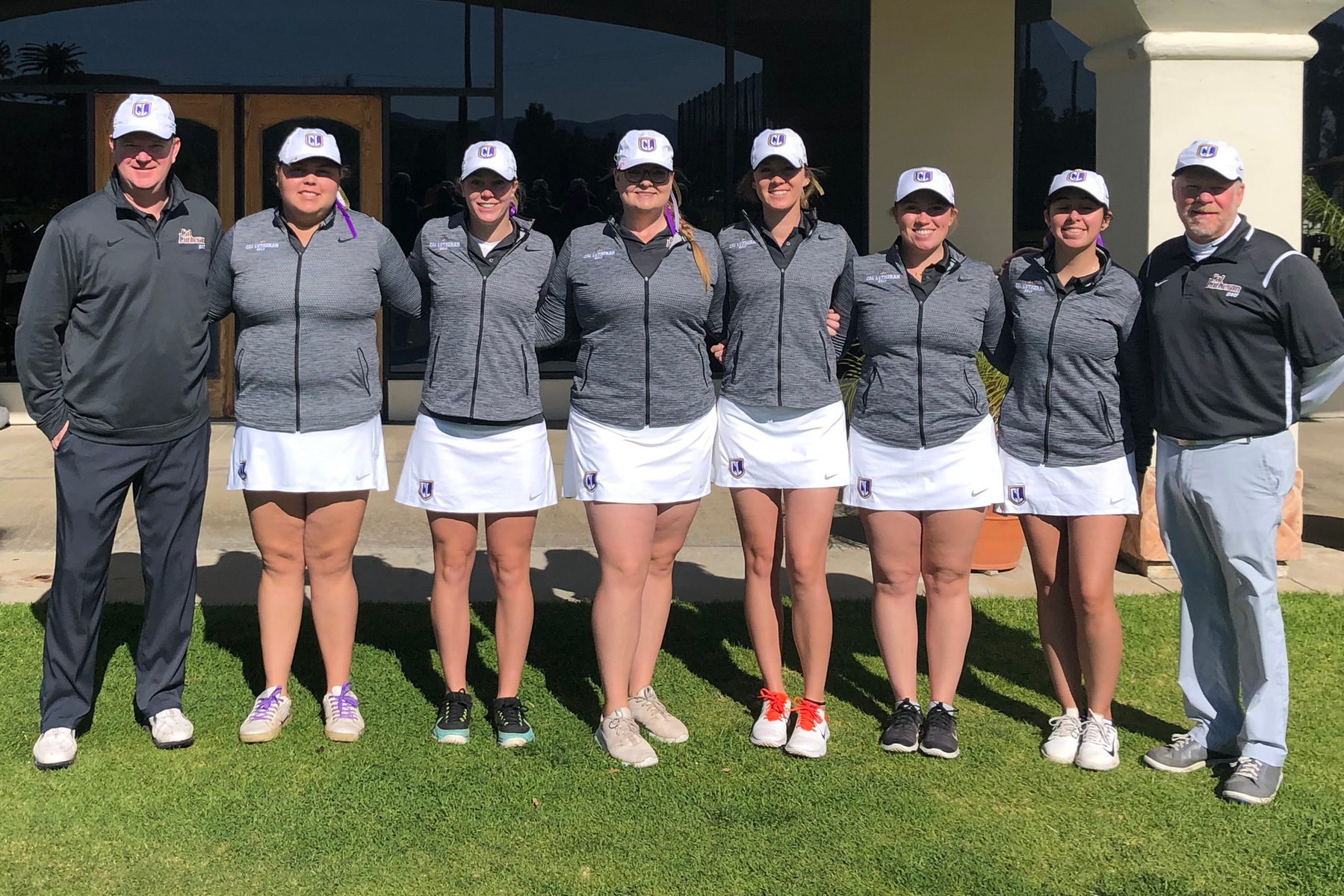 Regals Fourth After 36 holes at SCIAC Championships