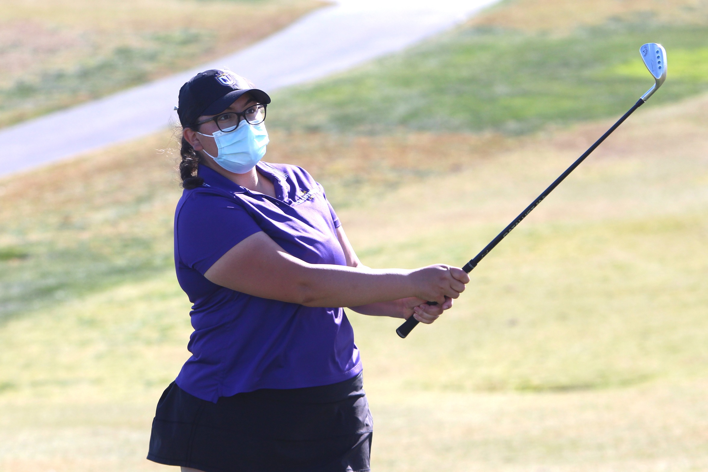 Regals Golf Makes Move on Day Two to Finish Third