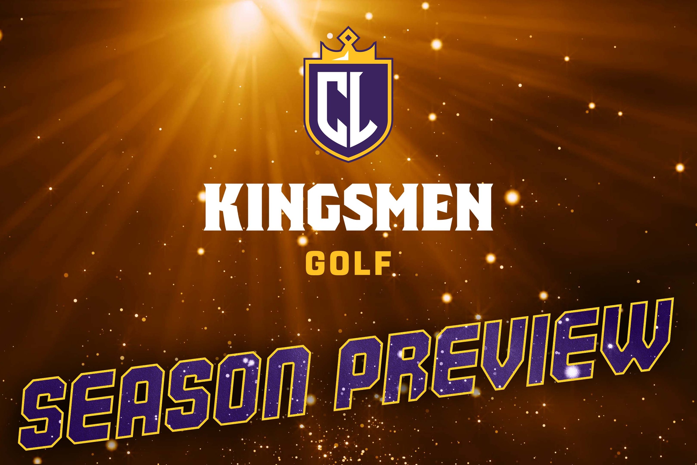 Kingsmen Ready for a Tee-riffic 2022