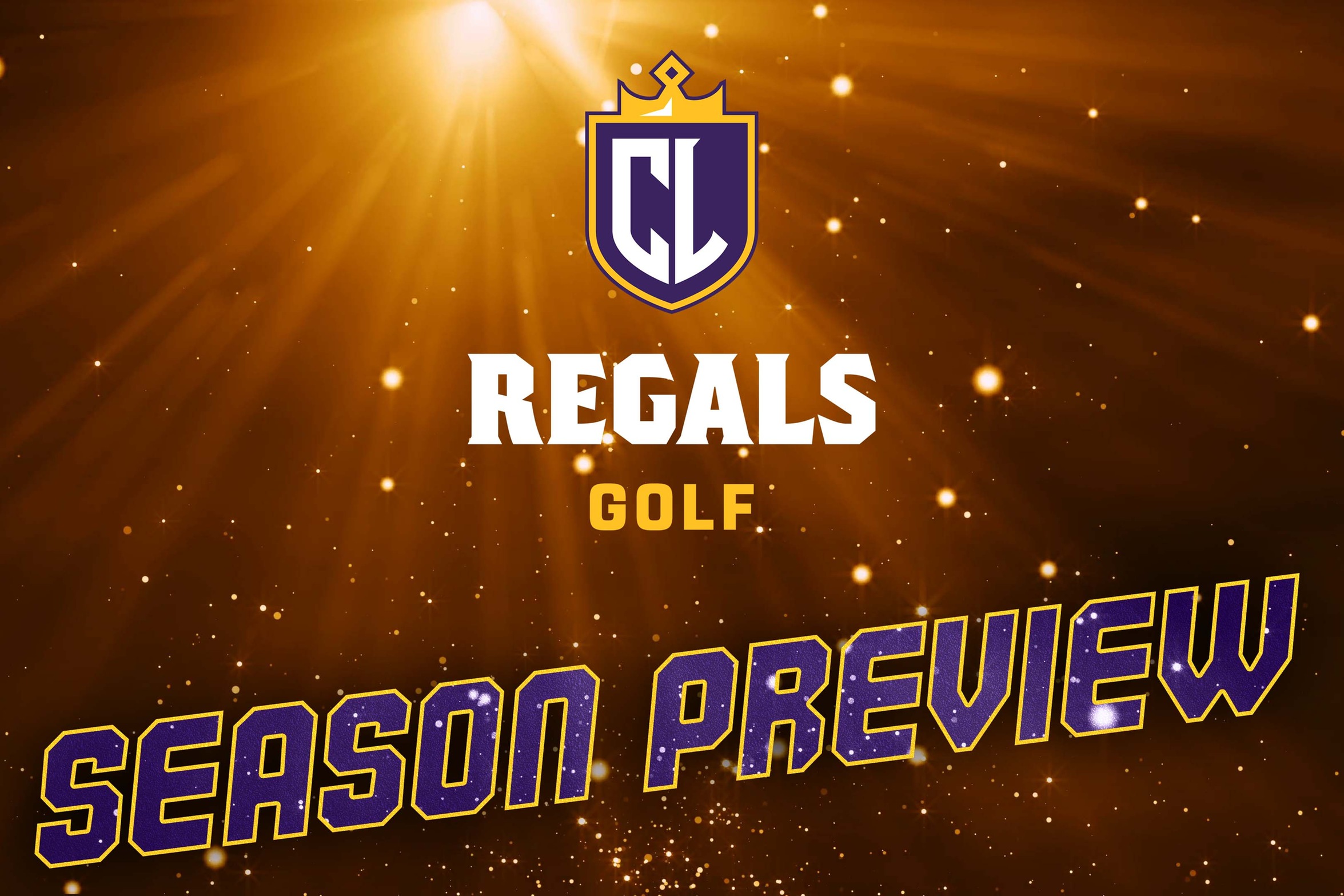 Regals Ready to Tee-Off on 2022