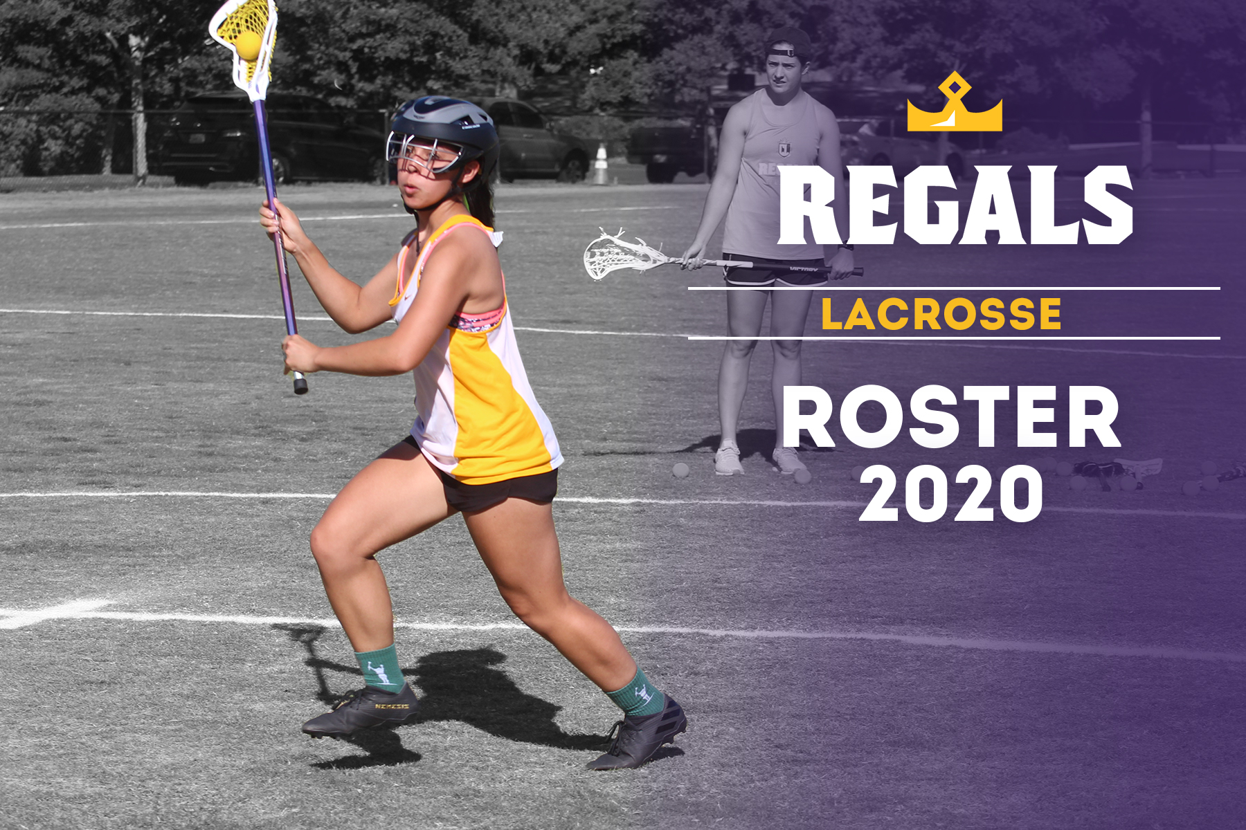 Regals Lacrosse Releases Inaugural Roster for 2020 Season