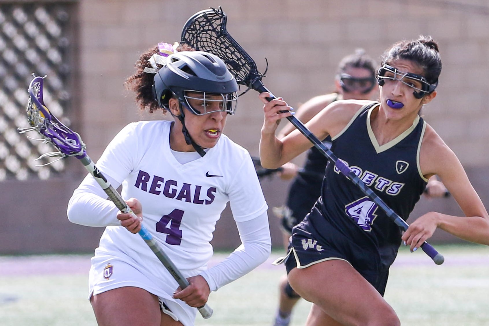 Regals Continue to Add First in 18-4 Loss to Chapman
