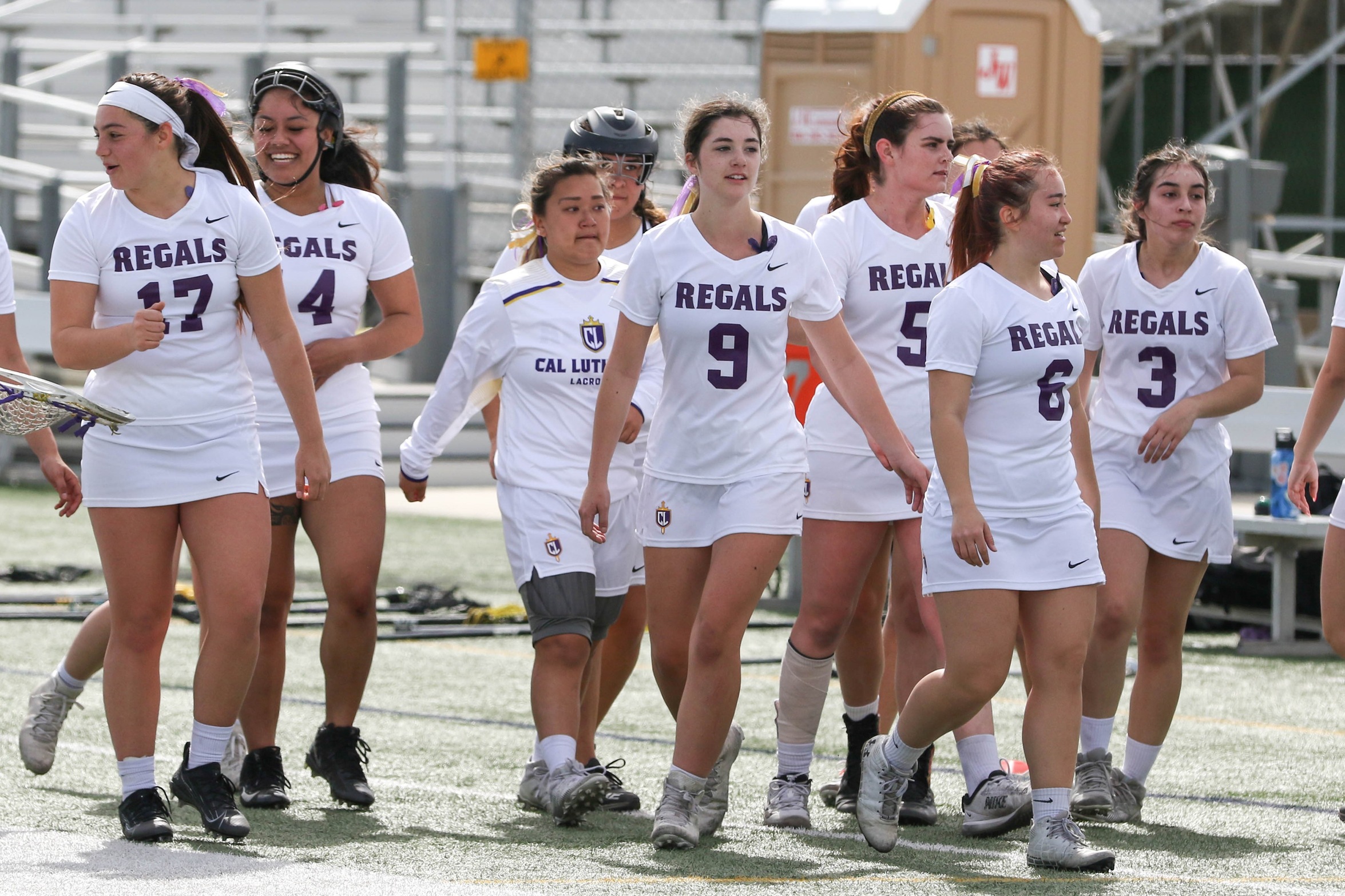 Early Lead Not Enough as Regals Fall to Undefeated Southwestern