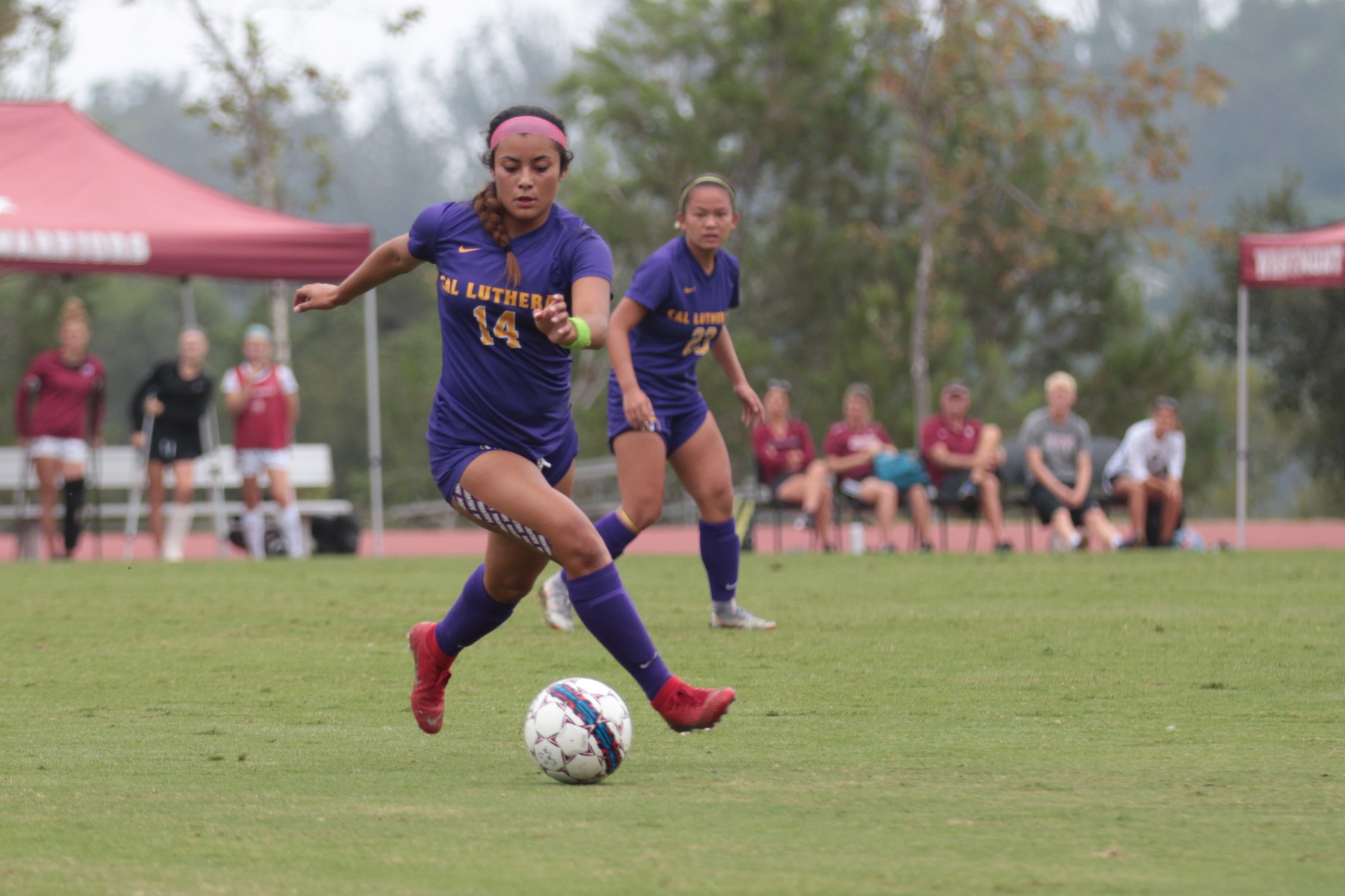 Regals Surge to 5-1 Victory Over Leopards