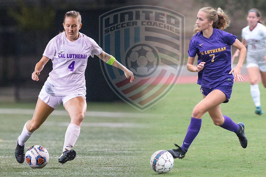 Stewart and Vis Named to All-West Region Squad