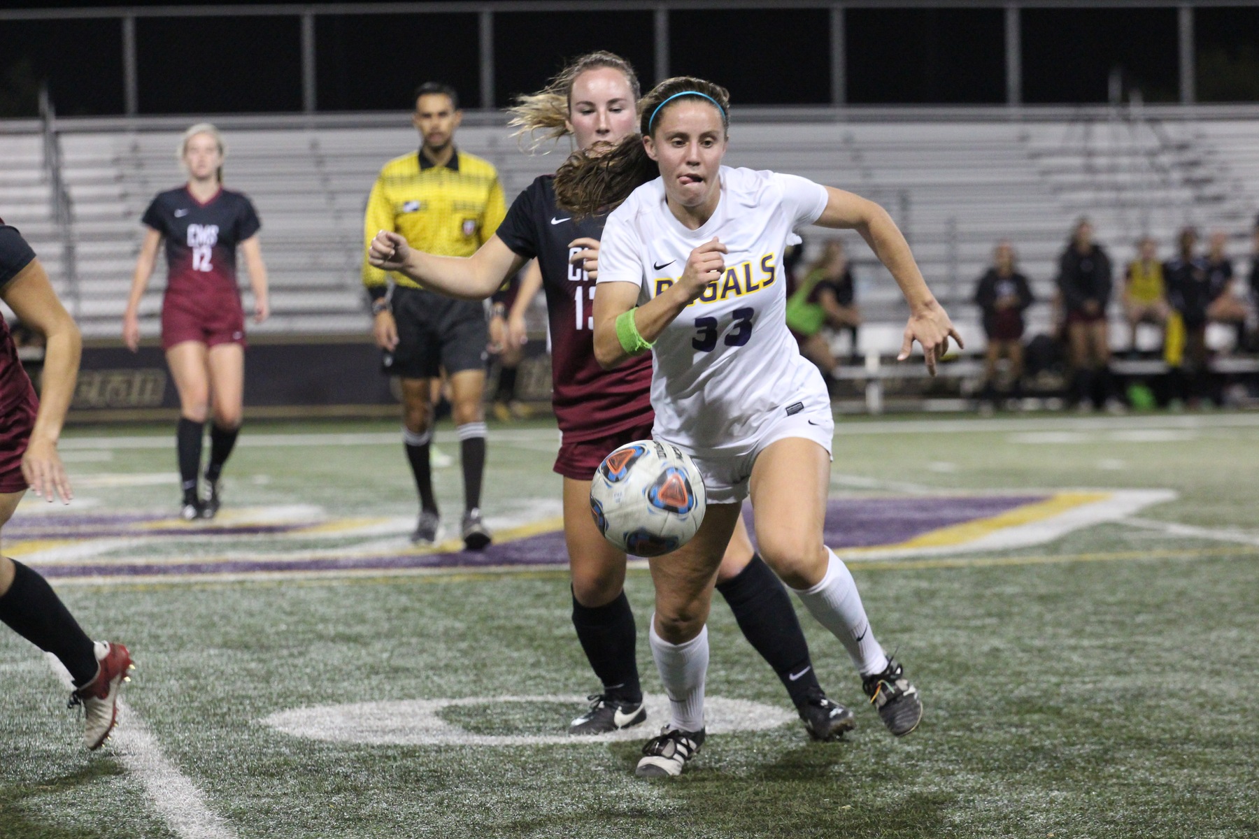 Regals Stay Undefeated with 0-0 Draw Against Occidental