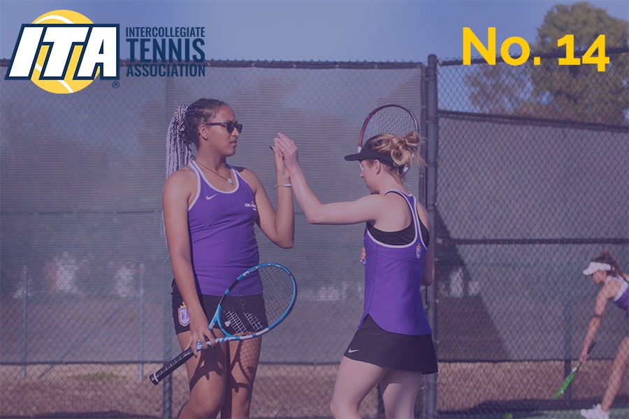 Regals Ranked No. 14 in the West Region by the ITA