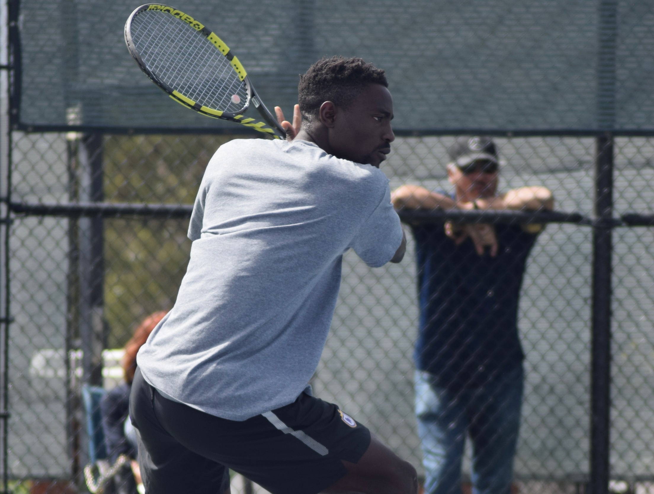 Kingsmen Take Three Matches Off Of Nationally Ranked No. 3 CMS