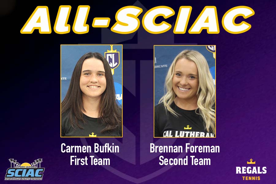 Bufkin Tabbed First Team, Foreman Earns Second Team