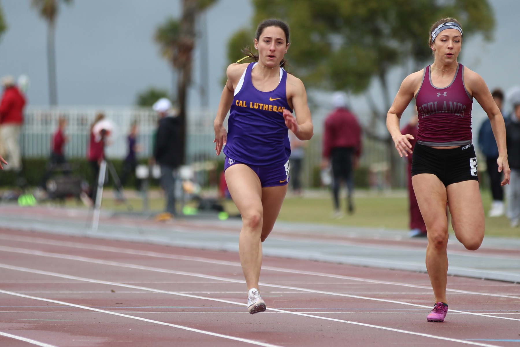 Regals Claim Six First-Place Finishes at SCIAC Multi-Dual No. 2