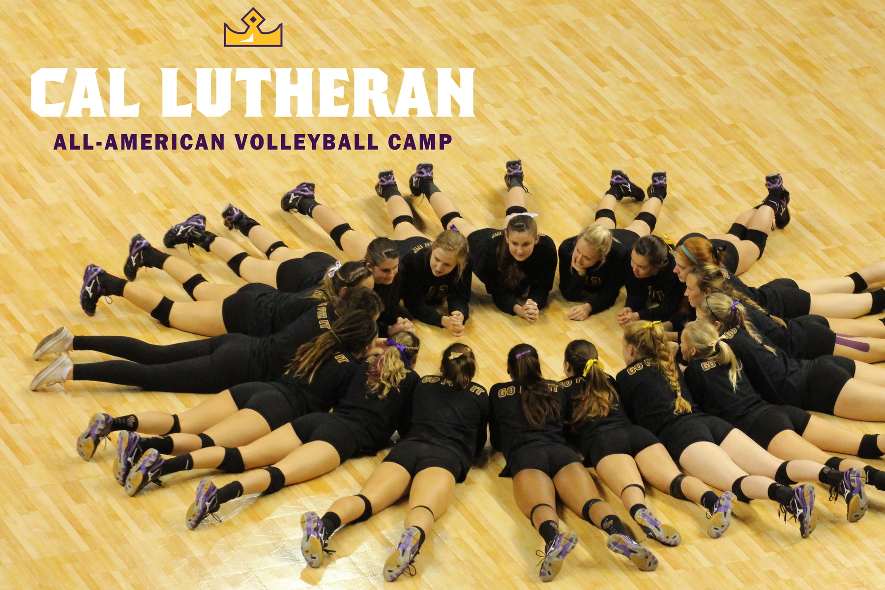 Cal Lutheran All-American Volleyball Camp