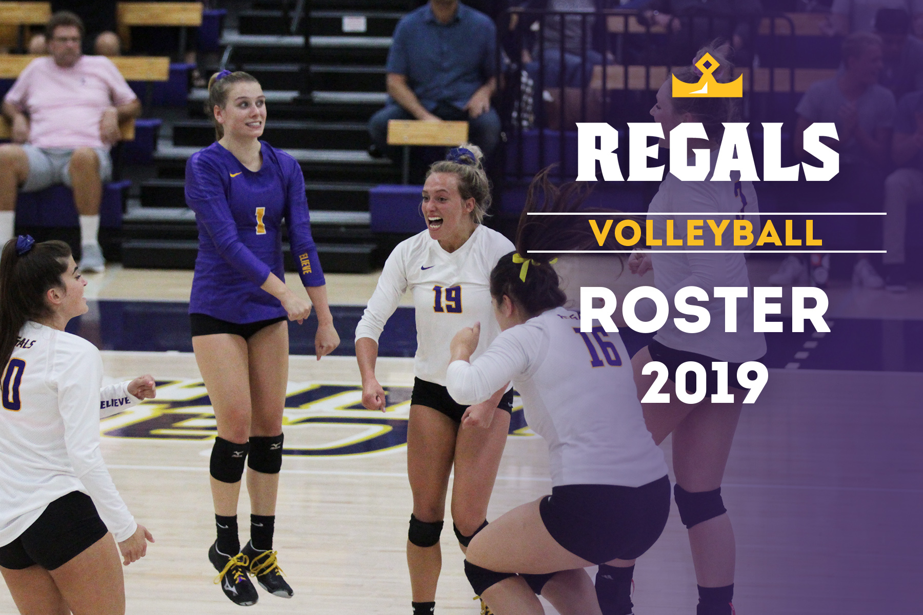 Regals Volleyball Primed and Ready for 2019