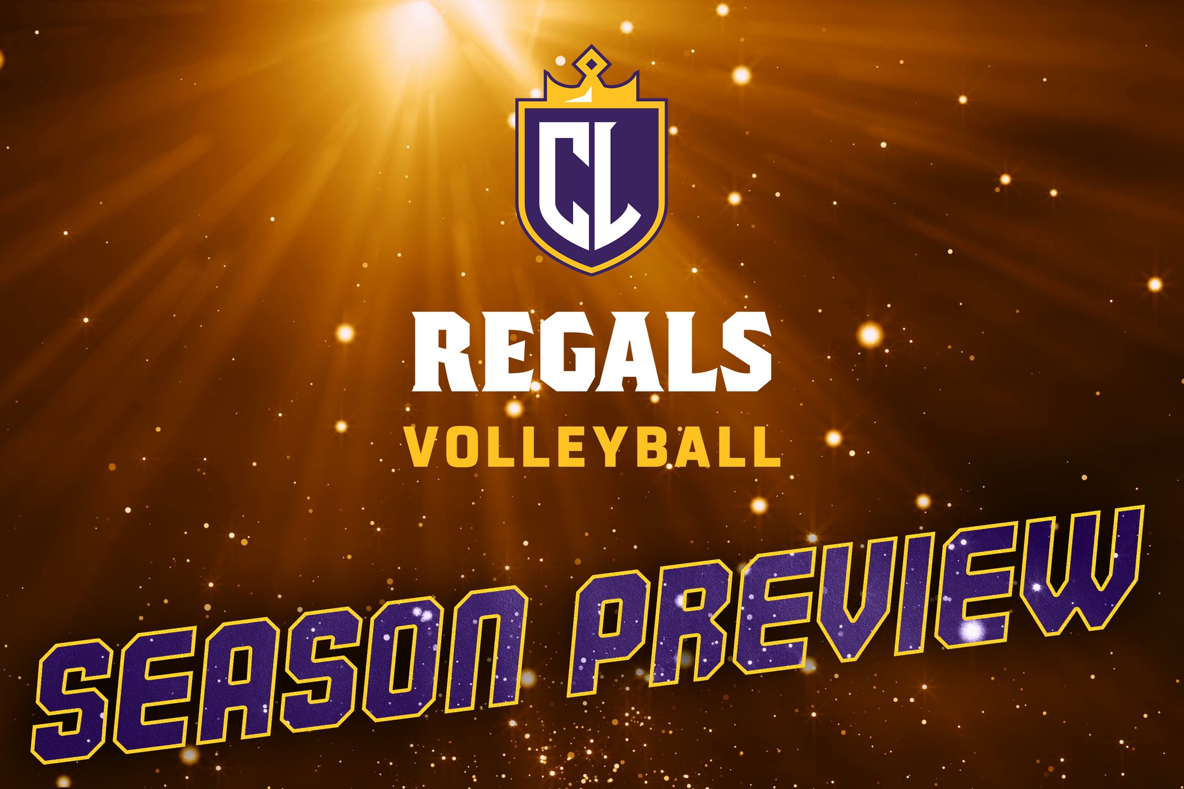 Regals Volleyball Ready for 2021; Received Votes in the AVCA Top-25 Preseason Poll