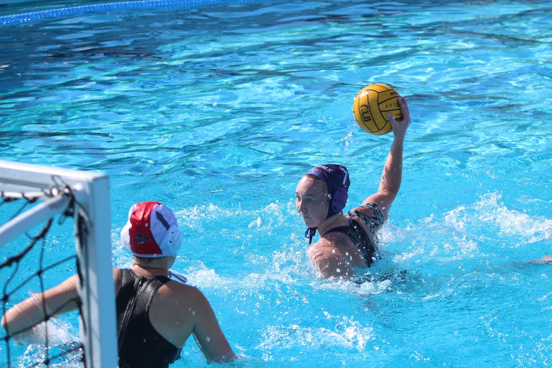 Regals Water Polo Goes 2-0 on Opening Day