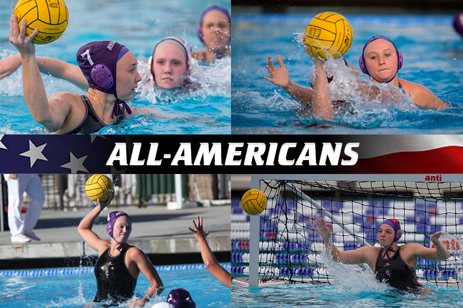 Four Regals Named to ACWPC All-American Team