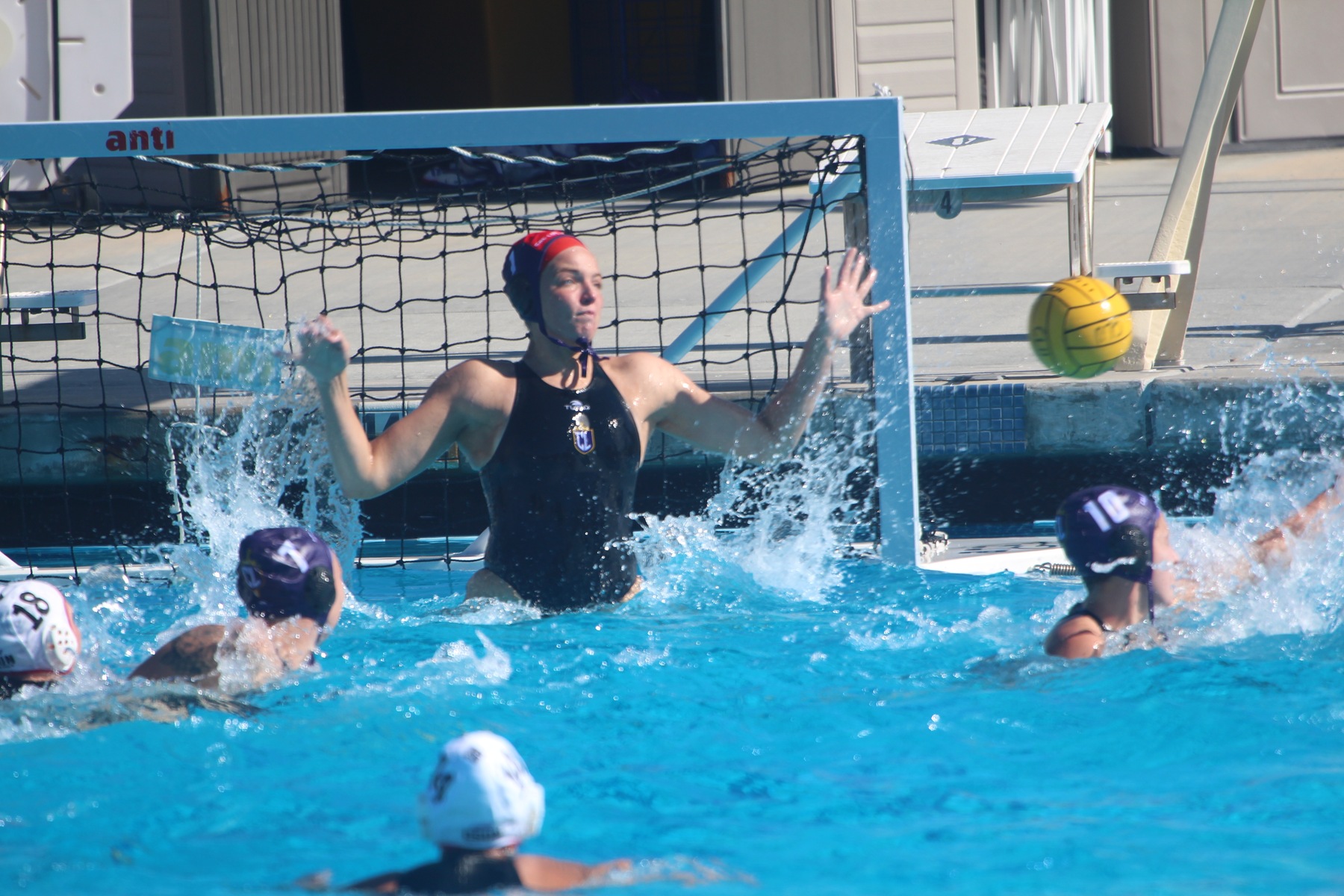 Seeman Scores Five Goals in Win Over Fresno Pacific; Sonoma State Escapes with Win