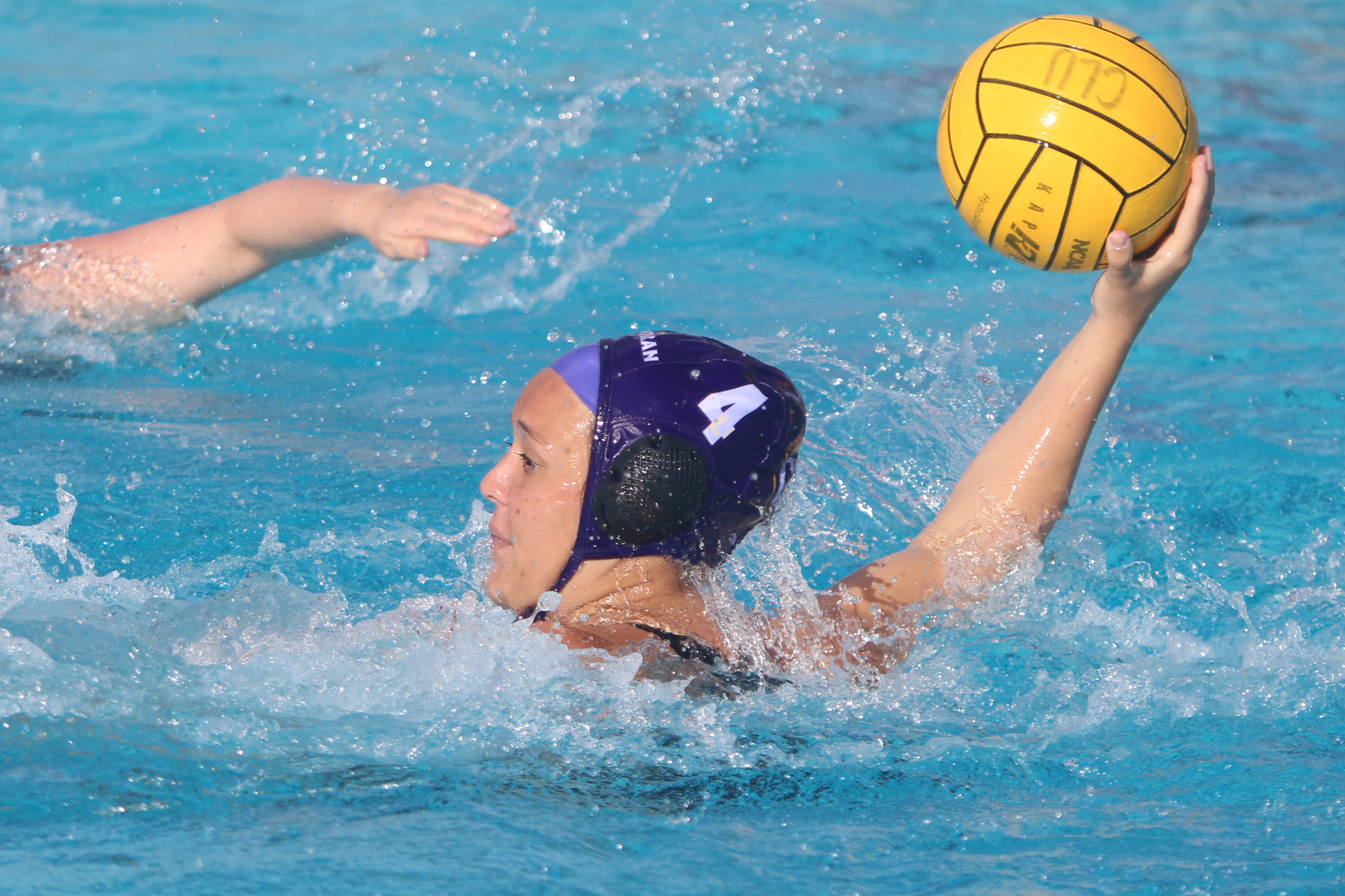 No. 1 Women’s Water Polo Routs Redlands