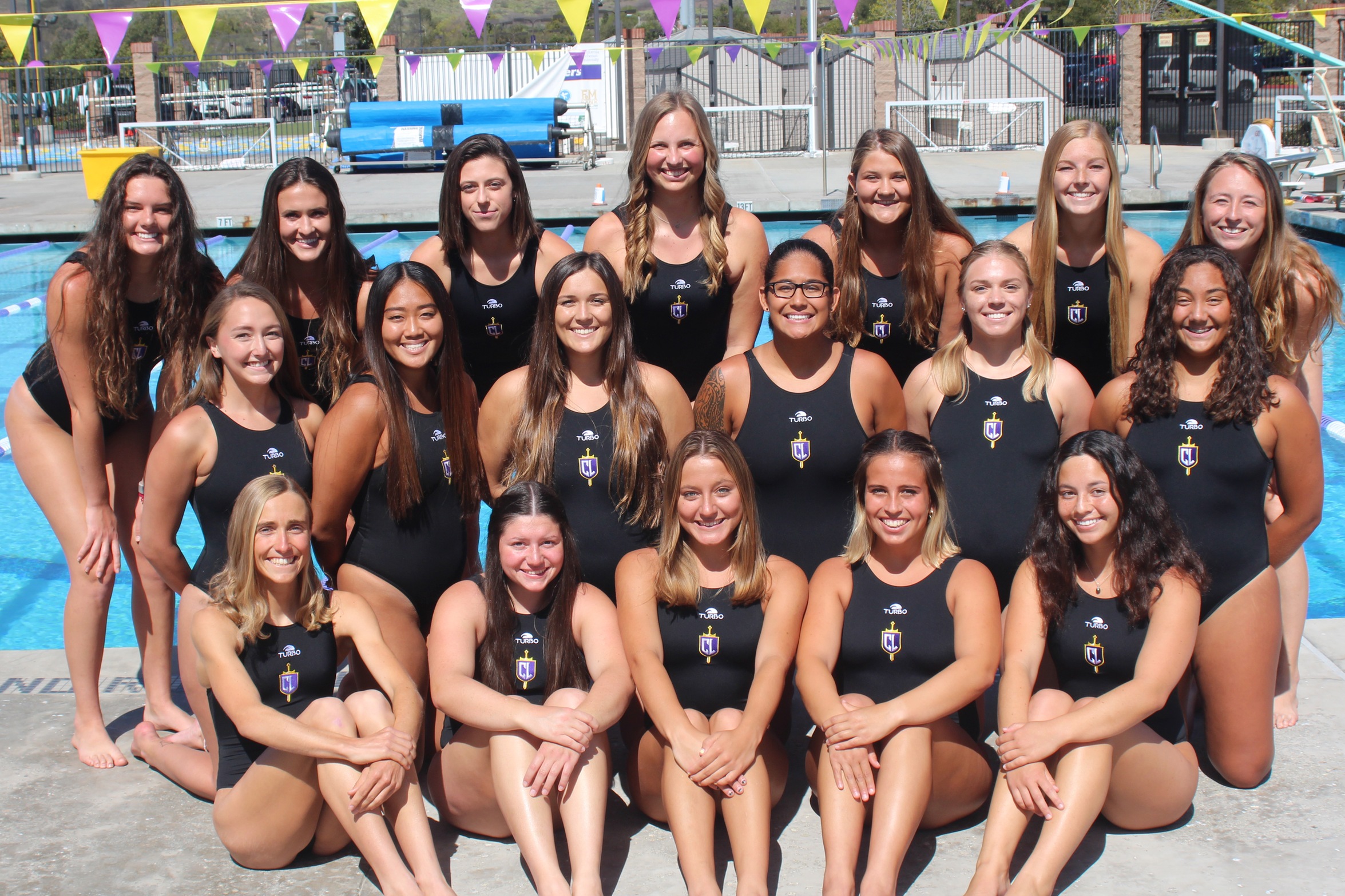 Women’s Water Polo Plays in First Round of NC Water Polo Championship